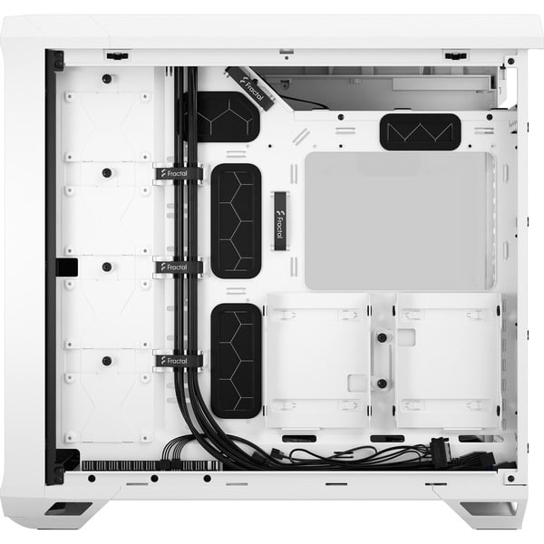 Fractal Design Torrent White TG Clear Tint, Tower-Gehäuse - Fractal Design - vue 16