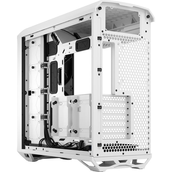 Fractal Design Torrent White TG Clear Tint, Tower-Gehäuse - Fractal Design - vue 19