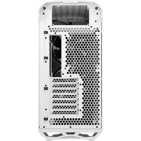 Fractal Design Torrent White TG Clear Tint, Tower-Gehäuse - Fractal Design - vue 7