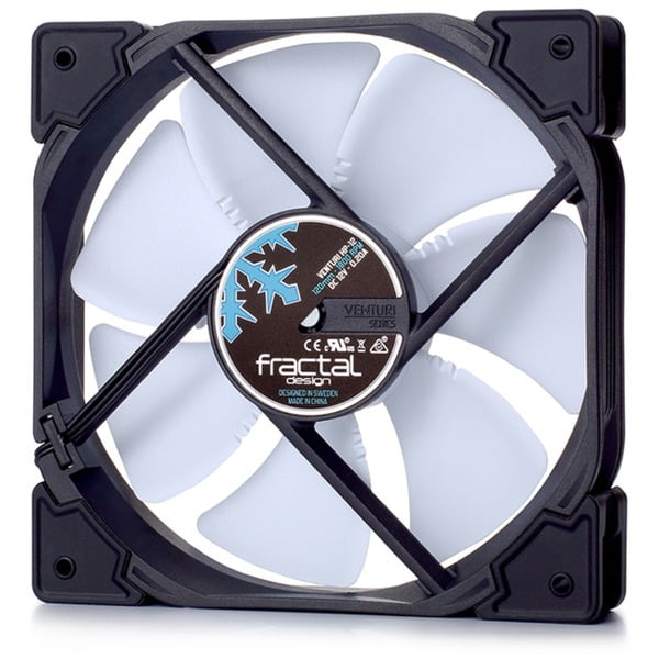 Fractal Design Venturi HP-12 PWM, Gehäuselüfter - Fractal Design
