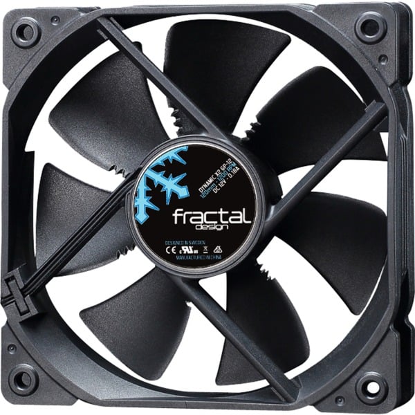 Fractal Design X2 GP-12 120x120x25, Gehäuselüfter - Fractal Design