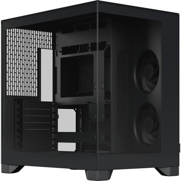 Fractal Design Pop 2 Vision, Tower-Gehäuse - Fractal Design
