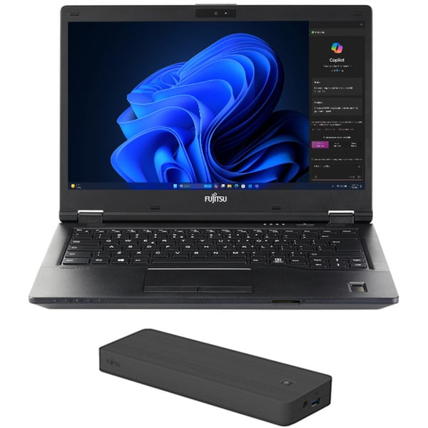 Fujitsu LIFEBOOK E548 - Fujitsu