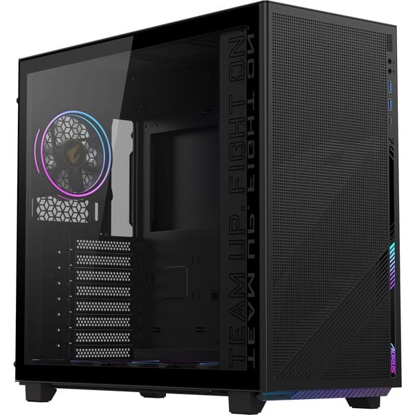 GIGABYTE AORUS C400 Glass, Tower-Gehäuse - GIGABYTE
