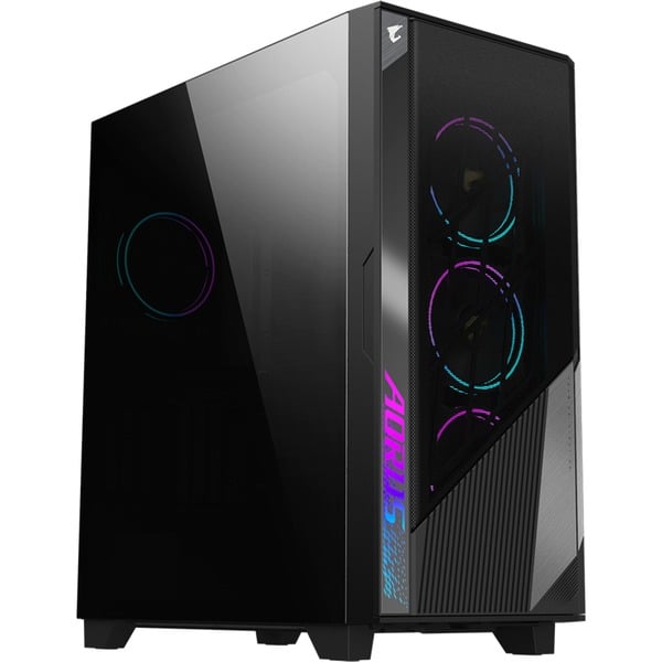 GIGABYTE AORUS C500 GLASS, Tower-Gehäuse - GIGABYTE