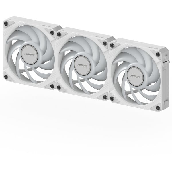 GIGABYTE AORUS EZ CHAIN FAN 120, Gehäuselüfter - GIGABYTE - vue 7