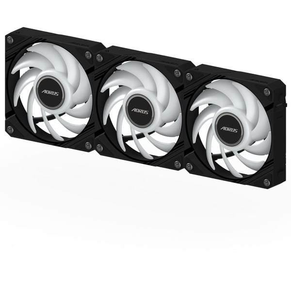 GIGABYTE AORUS EZ CHAIN FAN 120, Gehäuselüfter - GIGABYTE - vue 7