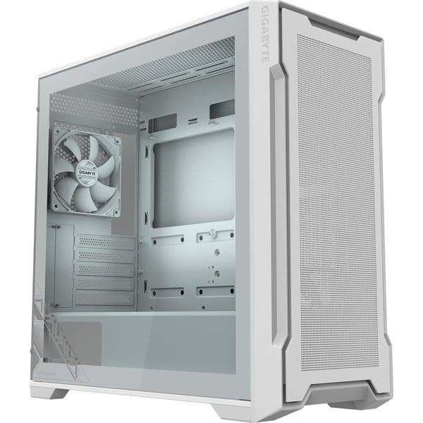 GIGABYTE C102 GIass Ice, Tower-Gehäuse - GIGABYTE