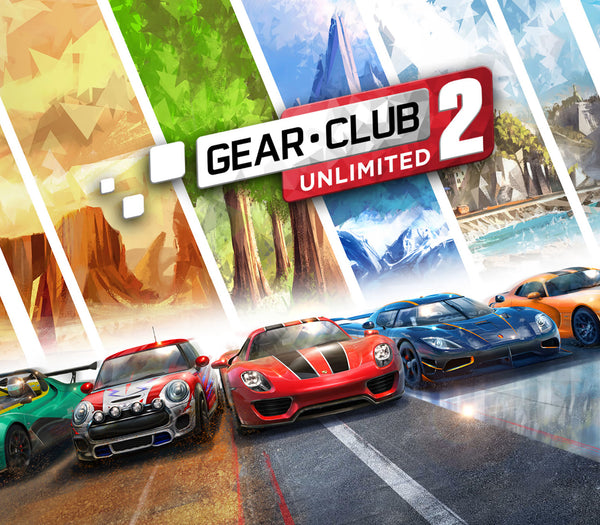Gear.Club Unlimited 2