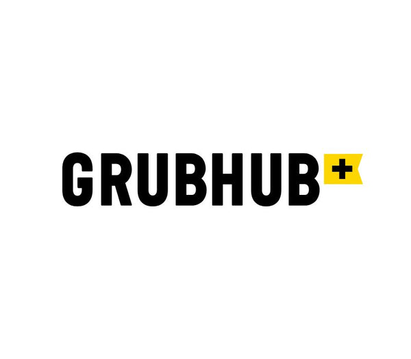 Grubhub+ 12 Months Subscription Gift Card