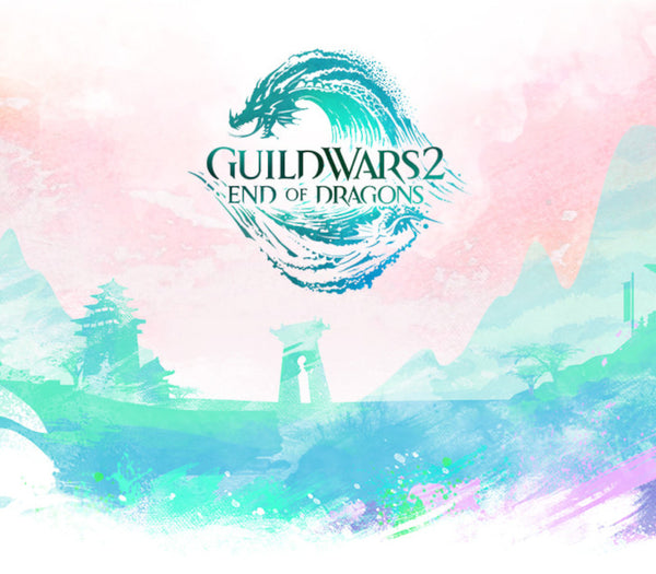 Guild Wars 2: End of Dragons Digital Download