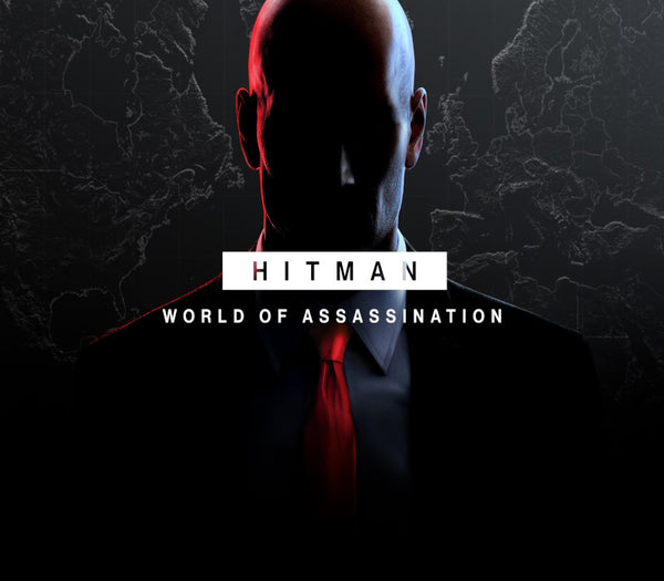 HITMAN World of Assassination CN