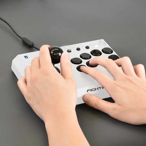 HORI Fighting Stick Mini, Joystick - HORI - vue 5