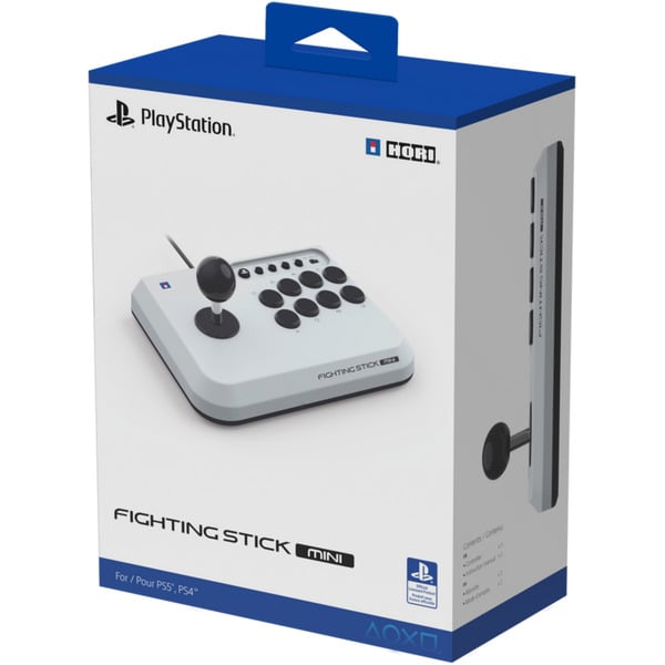 HORI Fighting Stick Mini, Joystick - HORI - vue 6
