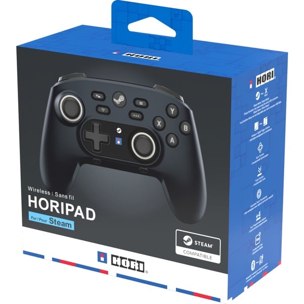 HORI Wireless Horipad Pro, manette - HORI - vue 7