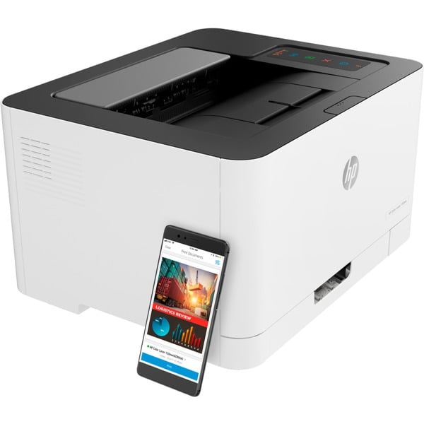 HP Color Laser 150nw, Farblaserdrucker - HP