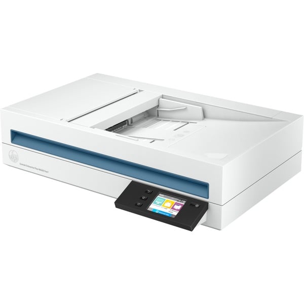 HP ScanJet Enterprise Flow N6600 fnw1, Flachbettscanner - HP - vue 3