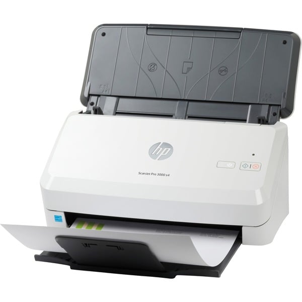 HP ScanJet Pro 3000 s4, Einzugsscanner - HP - vue 3