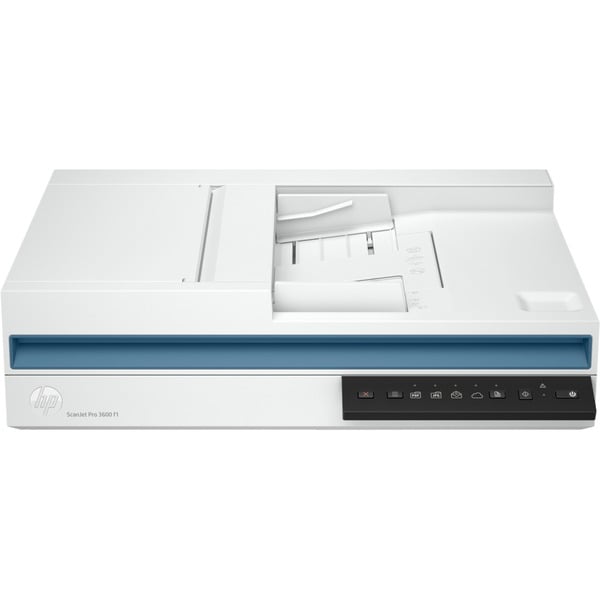 HP ScanJet Pro 3600 f1, Flachbettscanner - HP - vue 2