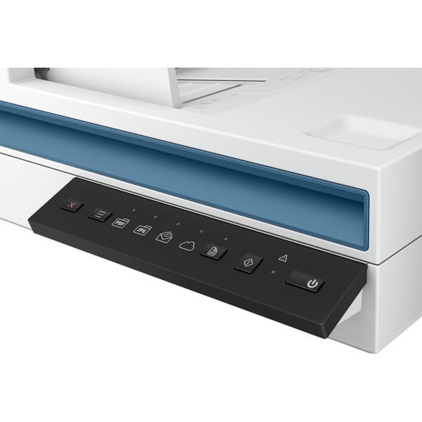 HP ScanJet Pro 3600 f1, Flachbettscanner - HP - vue 11