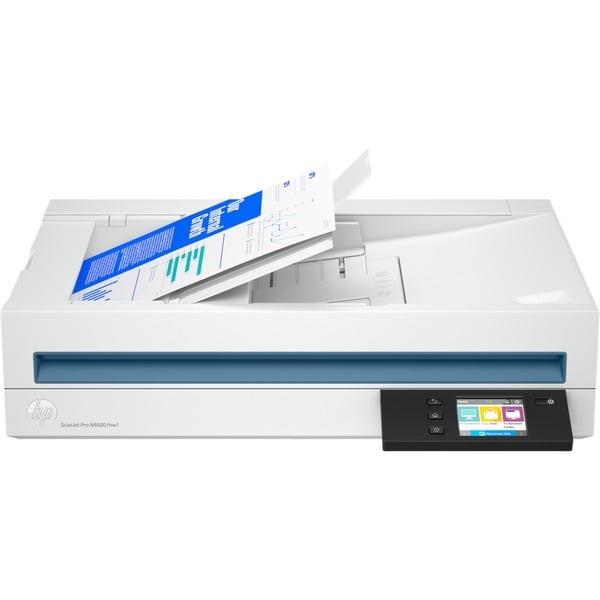 HP ScanJet Pro 3600 f1, Flachbettscanner - HP - vue 5