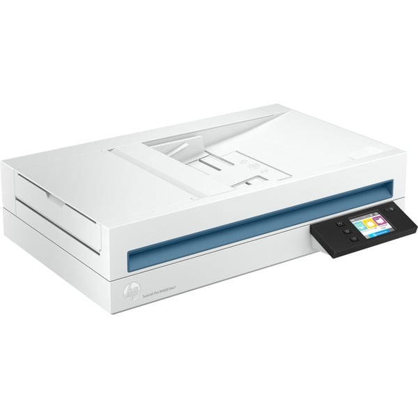 HP ScanJet Pro N4600 fnw1, Flachbettscanner - HP