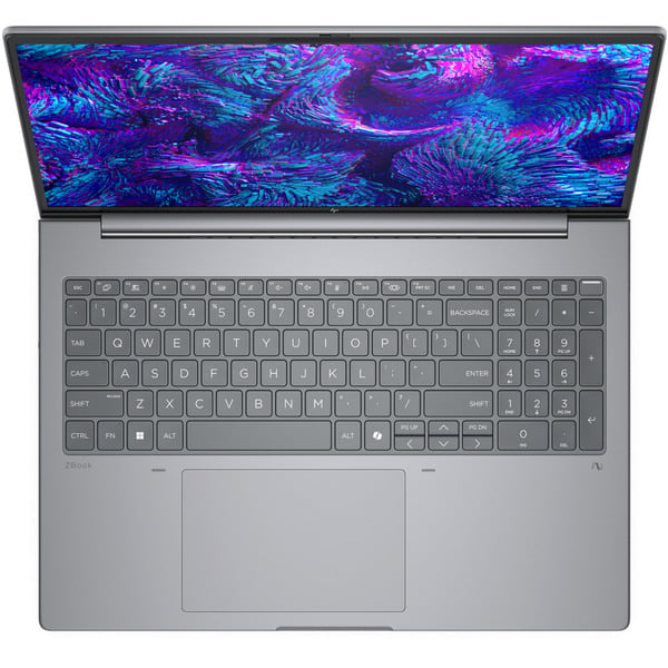 HP ZBook 8 G1i (A3ZT7ET) - HP - vue 12
