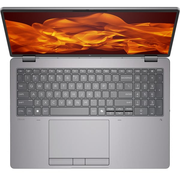HP ZBook Fury G1i 16 (98L77ET) - HP - vue 10