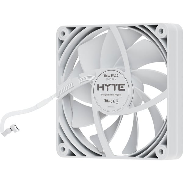 HYTE FA12, Gehäuselüfter - HYTE - vue 3