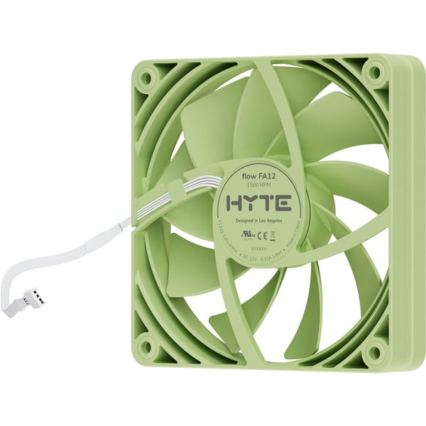 HYTE FA12, Gehäuselüfter - HYTE - vue 3