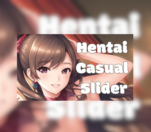 Hentai Casual Slider