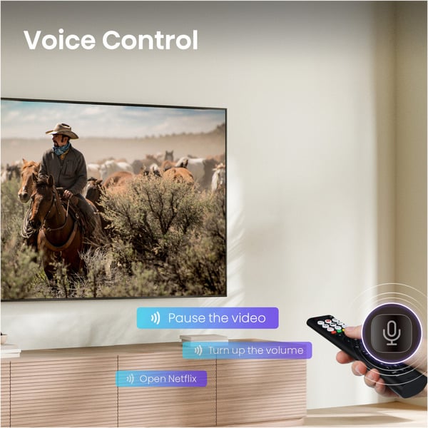 Hisense 50A6S, LED-Fernseher - Hisense - vue 14