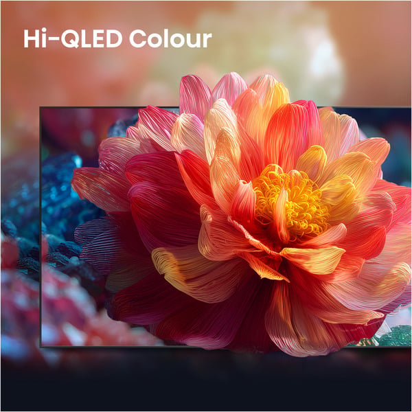 Hisense 65E7S Hi-QLED-Fernseher - Hisense - vue 6