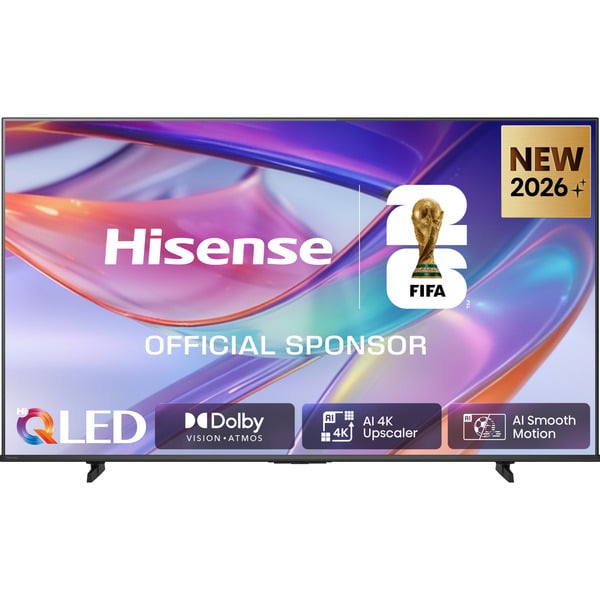 Hisense 85E7S Hi-QLED-Fernseher - Hisense
