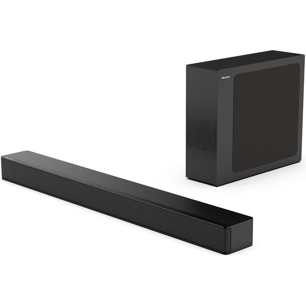 Hisense HS2100, Soundbar - Hisense - vue 3