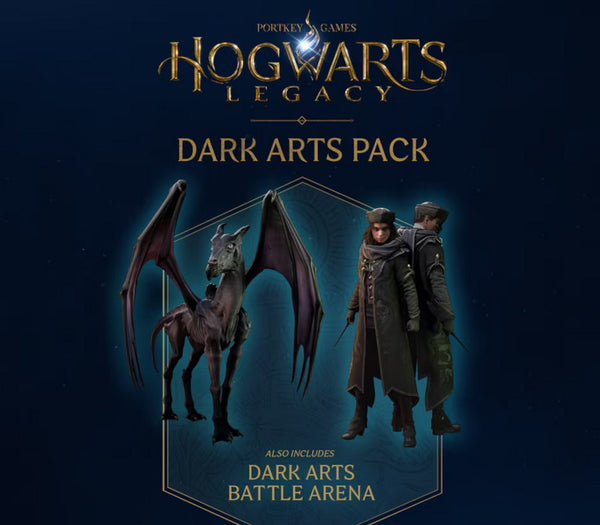 Hogwarts Legacy - Dark Arts Pack DLC