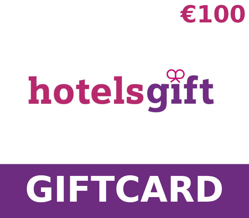 HotelsGift EUR 100 Gift Card NL