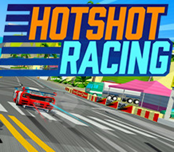 Hotshot Racing AR XBOX One /
