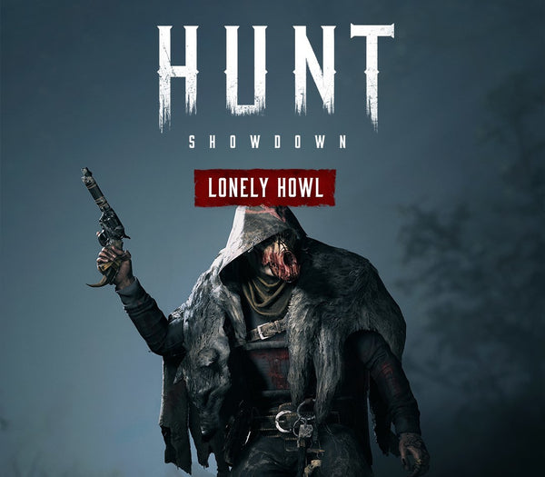 Hunt: Showdown 1896 - Lonely Howl DLC