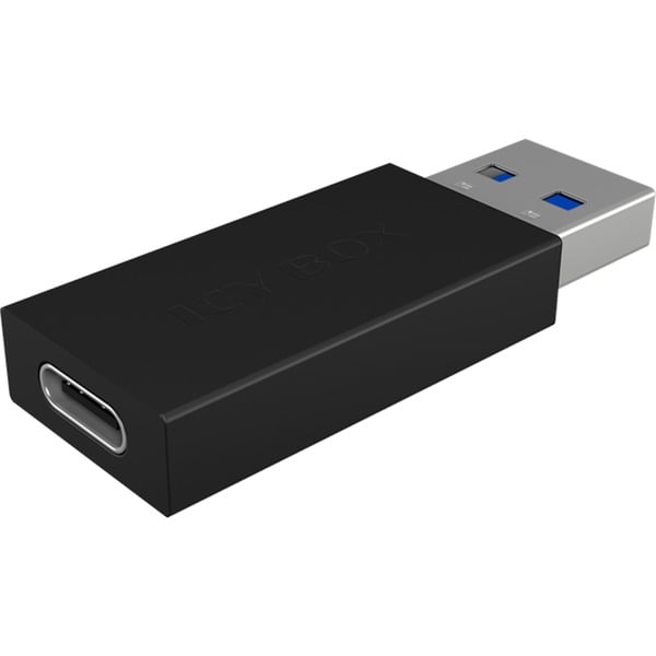 € 6,64 ICY BOX USB 3.2 Gen 2 Adapter IB-CB015, USB-A Stecker > USB-C Buchse - ICY BOX