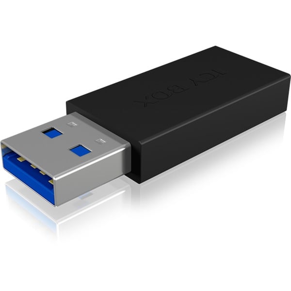 € 6,64 ICY BOX USB 3.2 Gen 2 Adapter IB-CB015, USB-A Stecker > USB-C Buchse - ICY BOX - vue 3