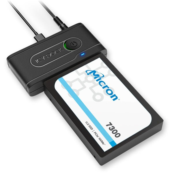 Icy Dock EZ-Adapter Ex MB931U-1VB R1 - Icy Dock - vue 9