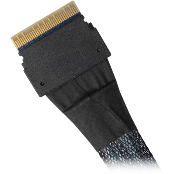 Icy Dock câble MCIO x8 SFF-TA-1016 > SlimSAS x8 SFF-8654 - Icy Dock - vue 3