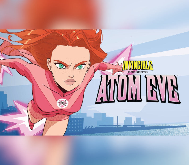 Invincible Presents: Atom Eve