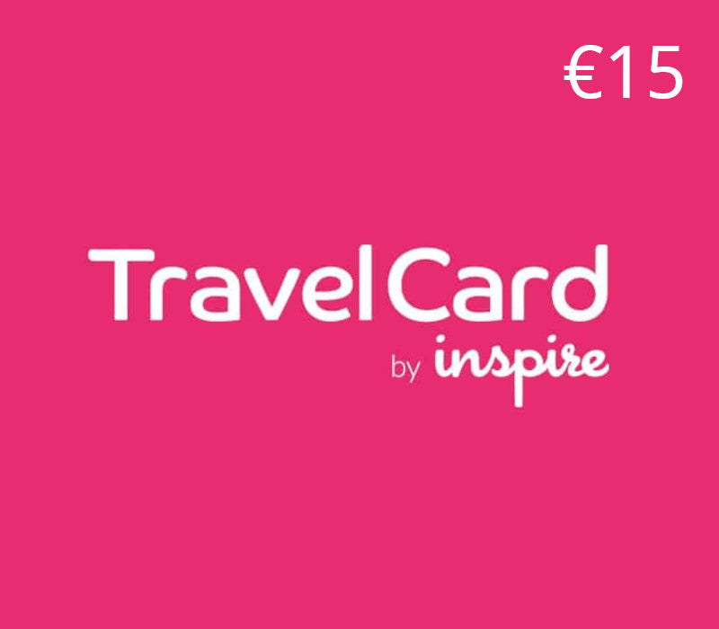 Inspire TravelCard €15 Gift Card IT