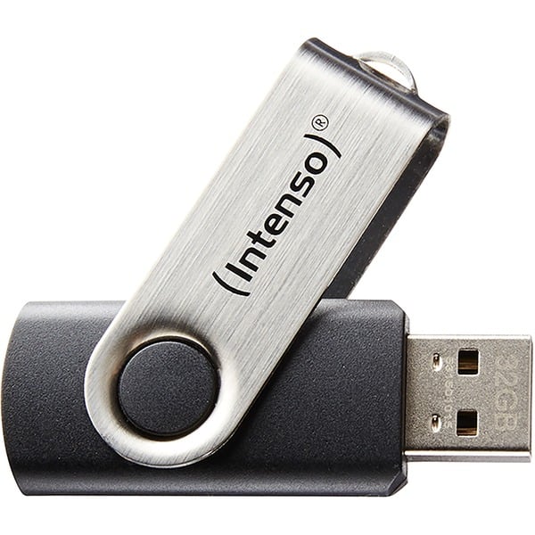 Intenso Basic Line 32 GB, USB-Stick - Intenso - vue 2