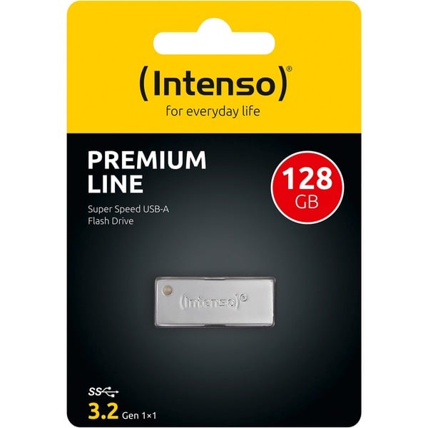 Intenso Premium Line 128 GB, USB-Stick - Intenso - vue 3