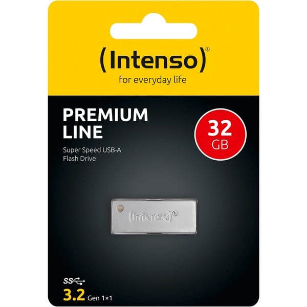 Intenso Premium Line 32 GB, USB-Stick - Intenso - vue 3