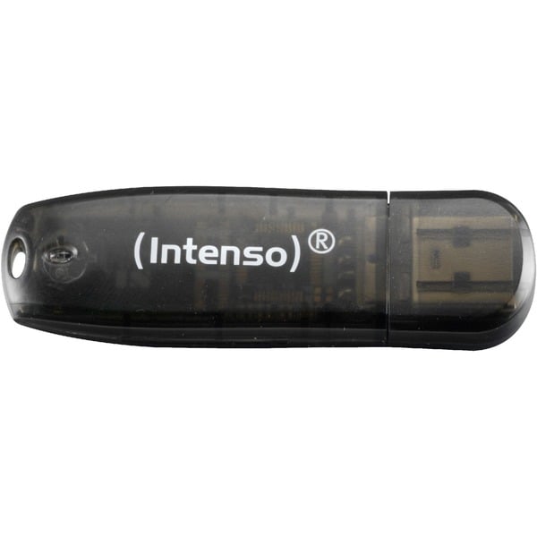 Intenso Rainbow Line 16 GB, USB-Stick - Intenso