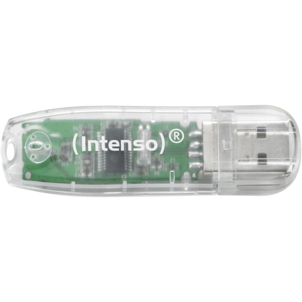 Intenso Rainbow Line 32 GB, USB-Stick - Intenso